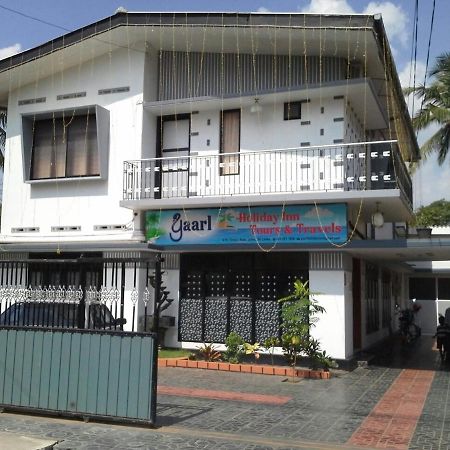 Yaarl Holiday Jaffna Eksteriør bilde