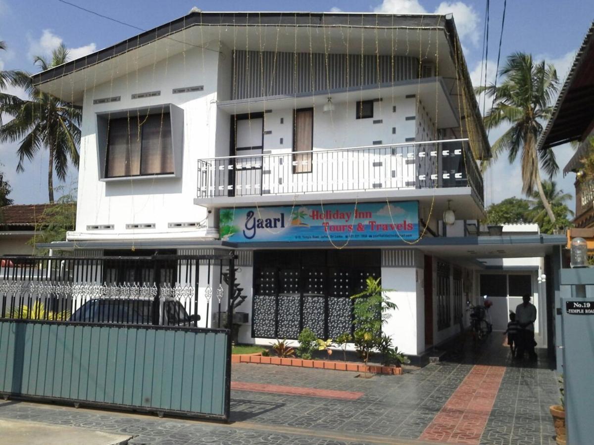 Yaarl Holiday Jaffna Eksteriør bilde