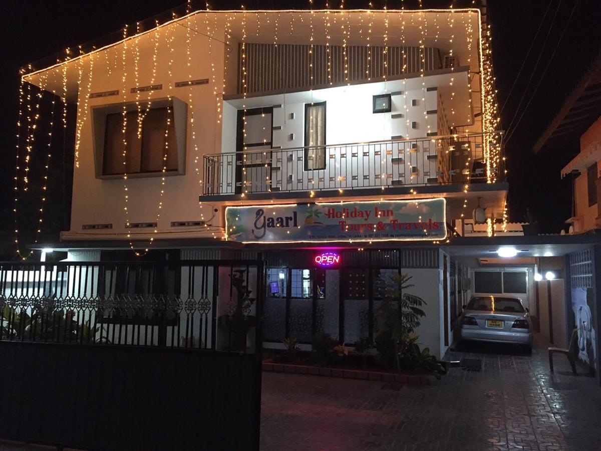 Yaarl Holiday Jaffna Eksteriør bilde