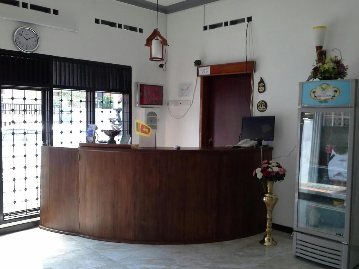 Yaarl Holiday Jaffna Eksteriør bilde
