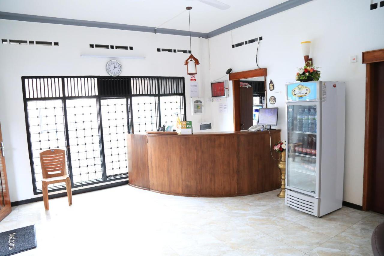 Yaarl Holiday Jaffna Eksteriør bilde