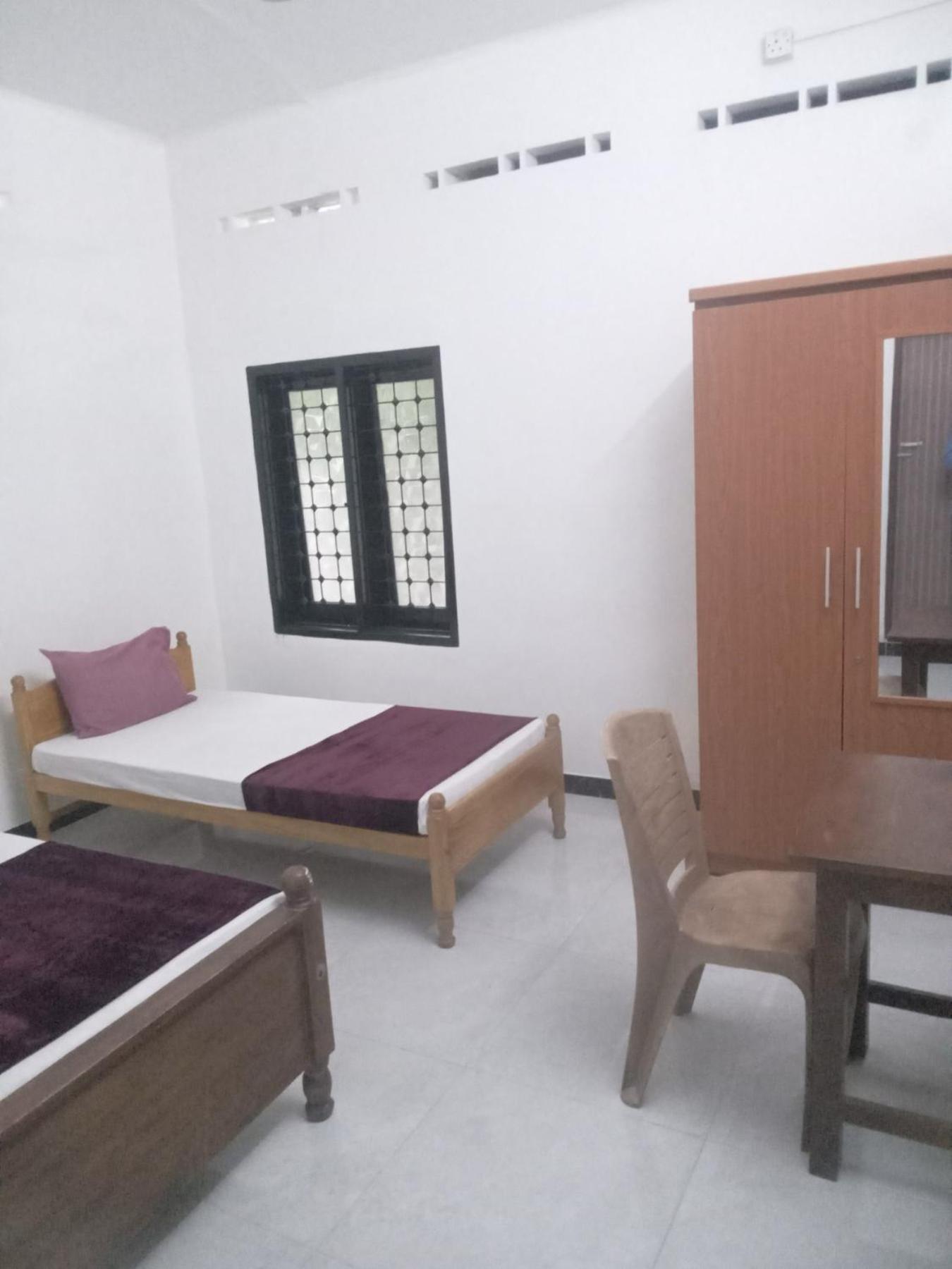 Yaarl Holiday Jaffna Eksteriør bilde